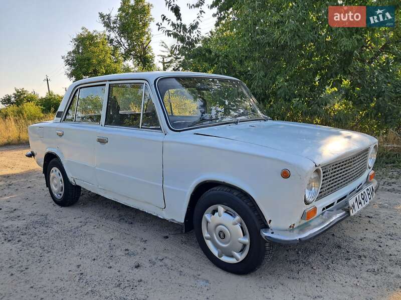 ВАЗ / Lada 2101 1976