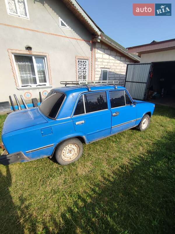Седан ВАЗ / Lada 2101 1977 в Ивано-Франковске