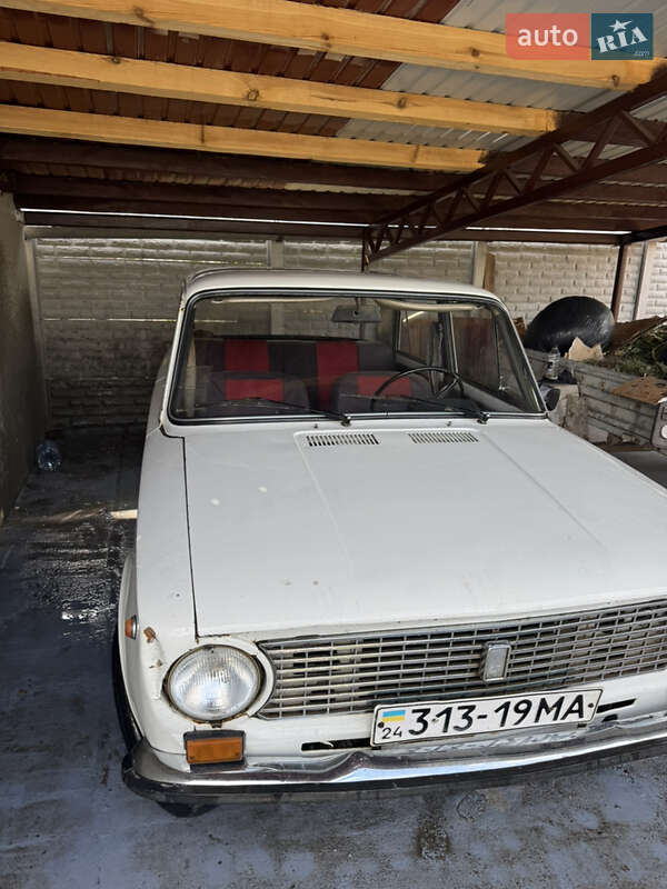 Седан ВАЗ / Lada 2101 1987 в Черкасах