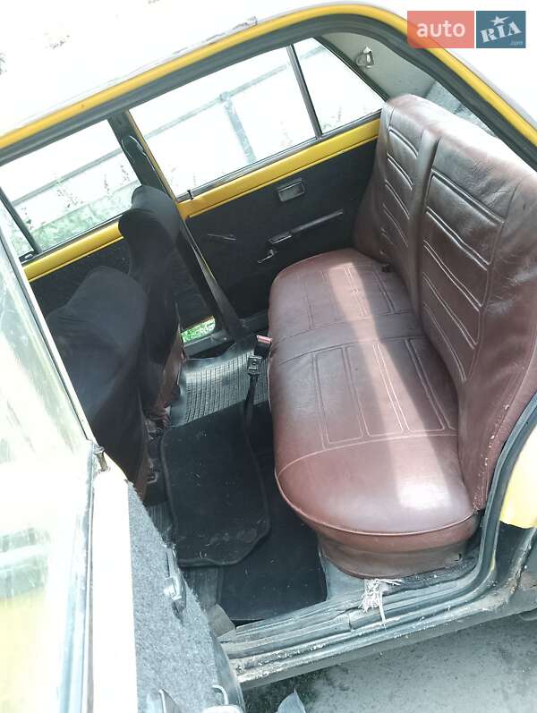 Седан ВАЗ / Lada 2101 1986 в Ладыжинке фото 8 Седан ВАЗ / Lada 2101 1986 в Ладыжинке