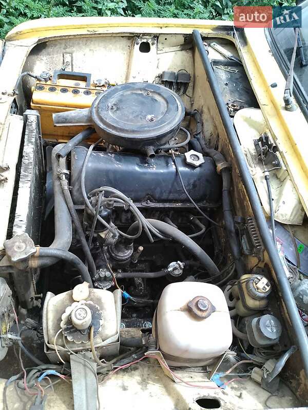 Седан ВАЗ / Lada 2101 1986 в Ладыжинке фото 14 Седан ВАЗ / Lada 2101 1986 в Ладыжинке