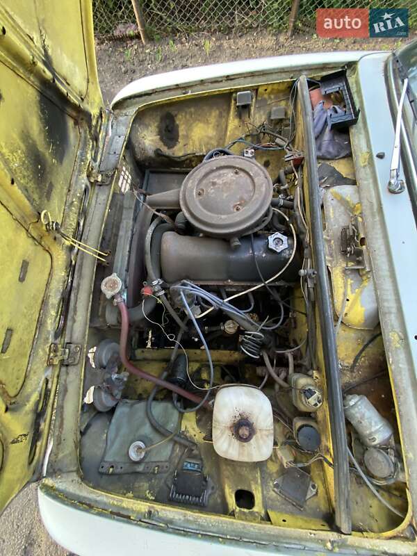 Седан ВАЗ / Lada 2101 1978 в Житомире