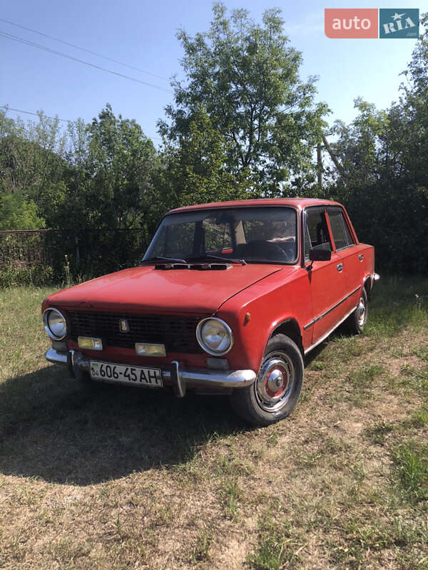 Седан ВАЗ / Lada 2101 1980 в Синельниковому