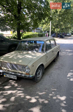 Седан ВАЗ 2101 1973 в Львові