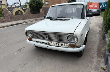 Седан ВАЗ 2101 1984 в Львові