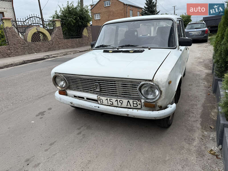 ВАЗ / Lada 2101 1984