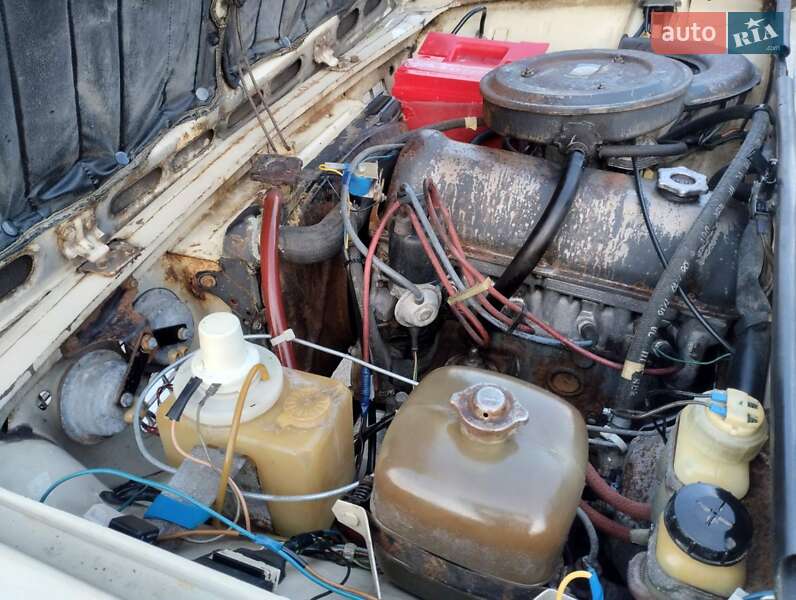 Седан ВАЗ / Lada 2101 1986 в Білій Церкві