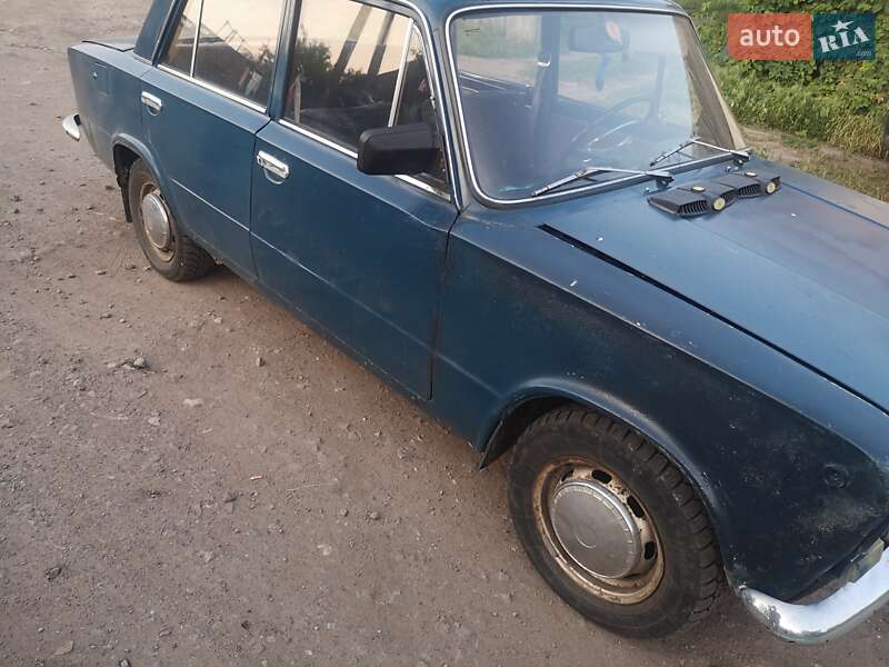 ВАЗ / Lada 2101 1973