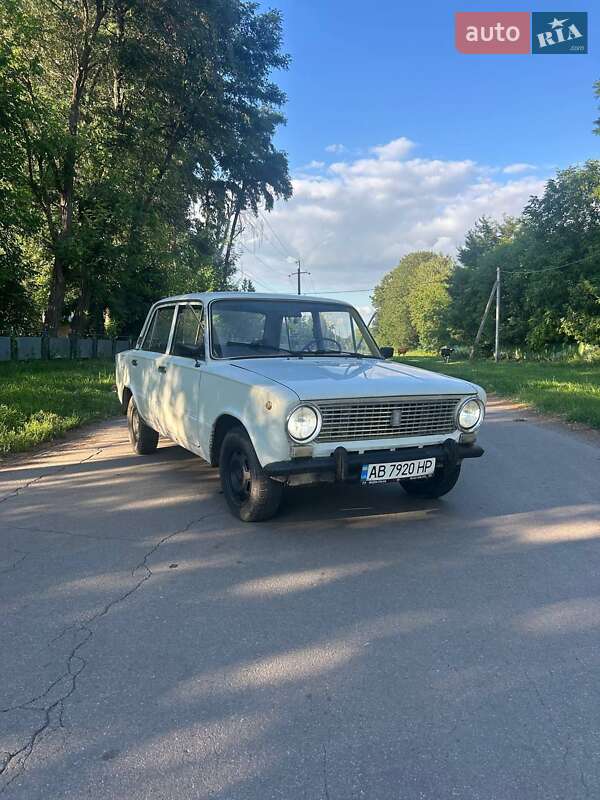 ВАЗ / Lada 2101 1984