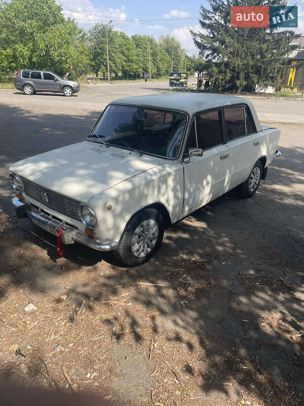 ВАЗ / Lada 2101 1975