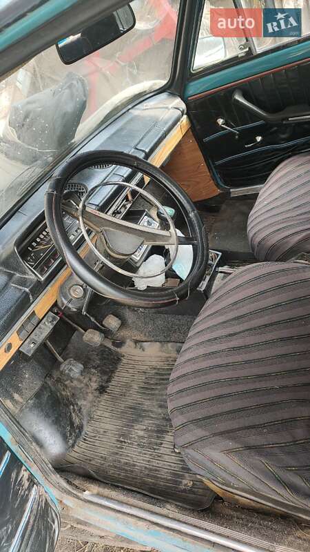 Седан ВАЗ / Lada 2101 1974 в Чернігові
