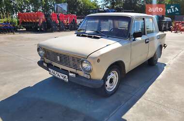 Седан ВАЗ 2101 1972 в Умані
