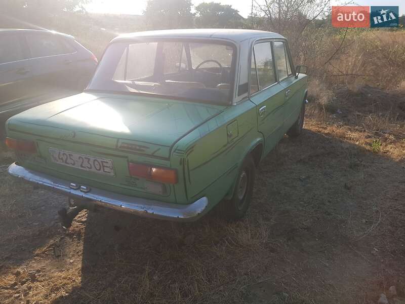 Седан ВАЗ / Lada 2101 1984 в Одессе
