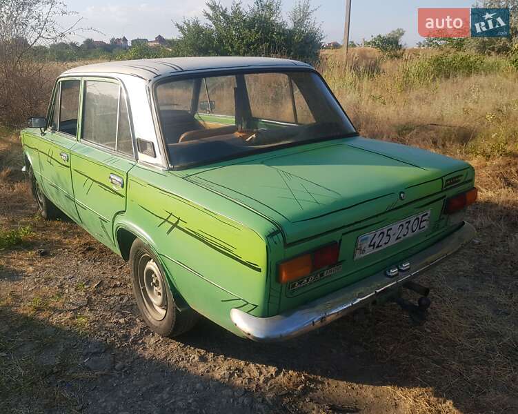 ВАЗ / Lada 2101 1984