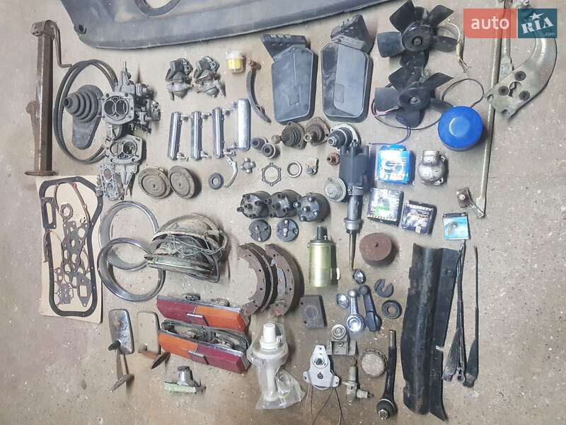 Седан ВАЗ / Lada 2101 1984 в Одессе