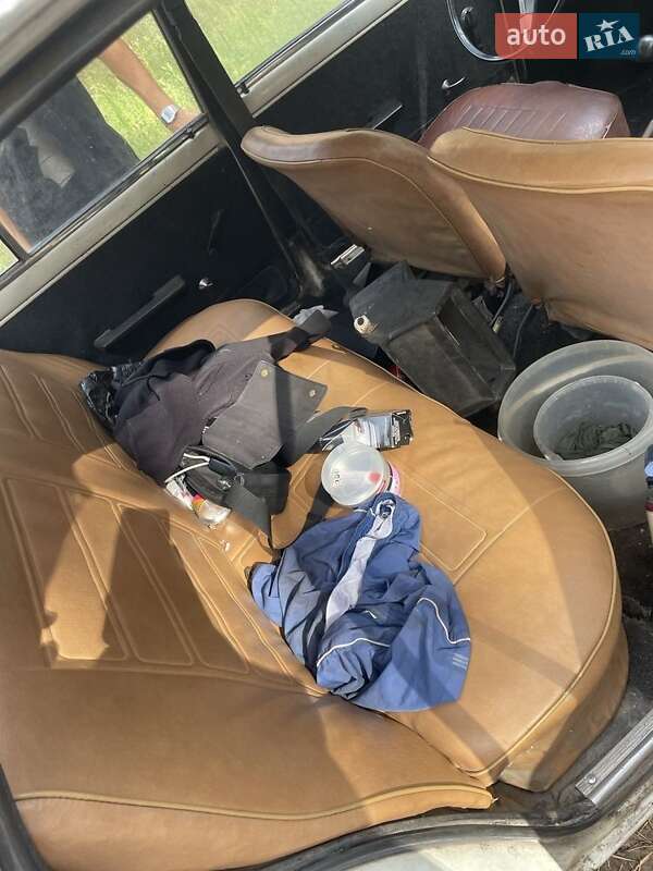 Седан ВАЗ / Lada 2101 1986 в Каменском фото 8 Седан ВАЗ / Lada 2101 1986 в Каменском