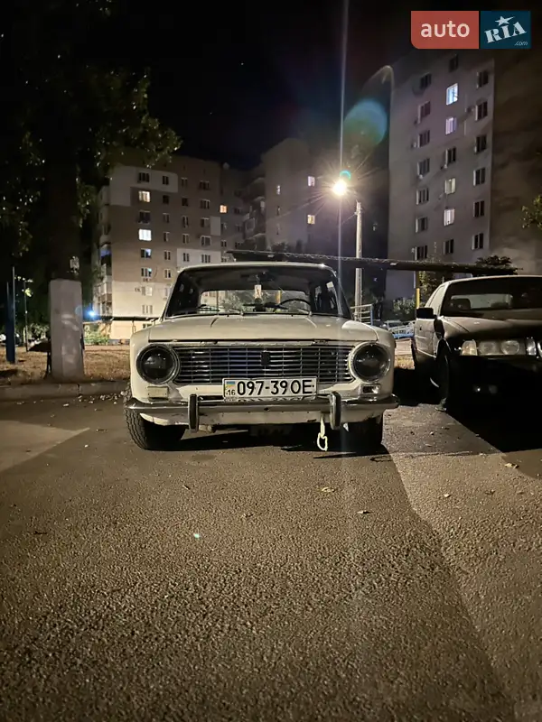 ВАЗ / Lada 2101
