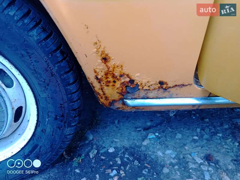 Седан ВАЗ / Lada 2101 1977 в Дніпрі