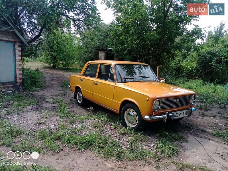 Седан ВАЗ / Lada 2101 1977 в Дніпрі