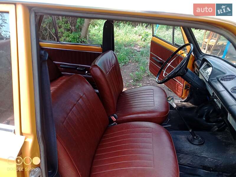 Седан ВАЗ / Lada 2101 1977 в Дніпрі
