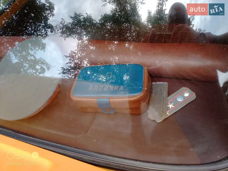 Седан ВАЗ / Lada 2101 1977 в Дніпрі