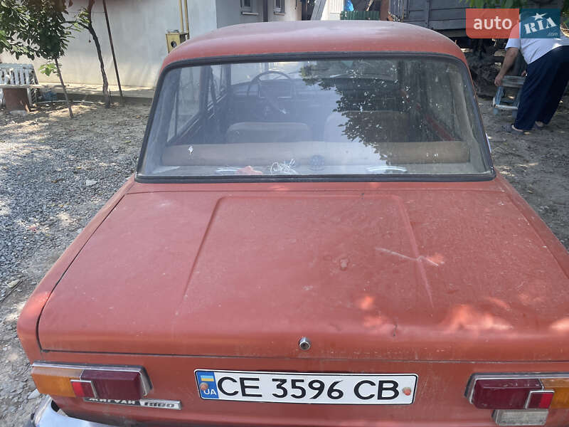 Седан ВАЗ / Lada 2101 1984 в Вашківцях