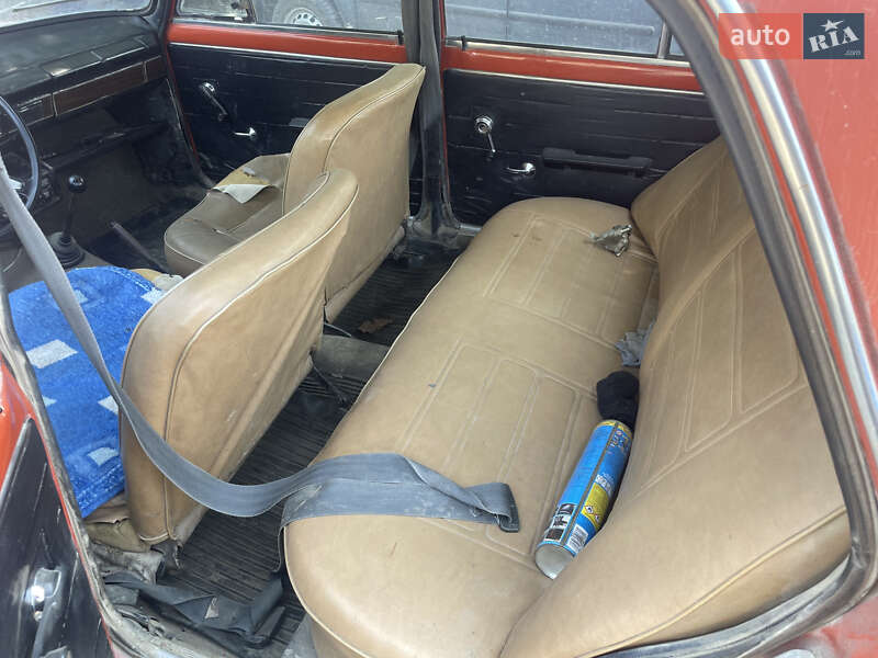 Седан ВАЗ / Lada 2101 1984 в Вашківцях