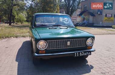 Седан ВАЗ 2101 1977 в 