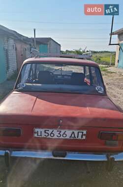 Седан ВАЗ 2101 1972 в Павлограде