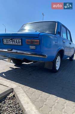 Седан ВАЗ 2101 1980 в Чорноморську