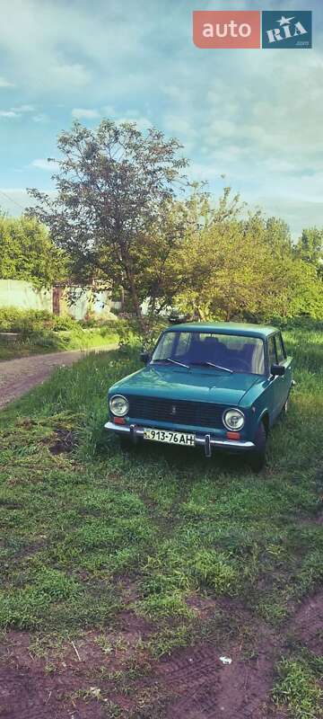 Седан ВАЗ / Lada 2101 1976 в Білій Церкві