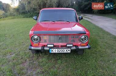 Седан ВАЗ 2101 1974 в 