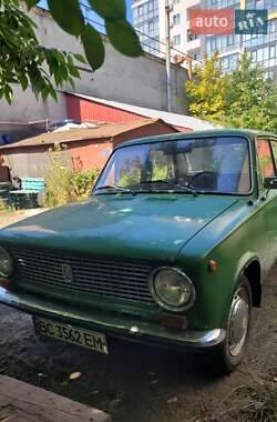 Седан ВАЗ 2101 1977 в Львові