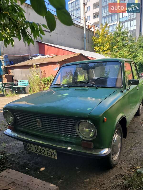 ВАЗ / Lada 2101 1977