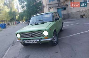 Седан ВАЗ 2101 1977 в Одессе