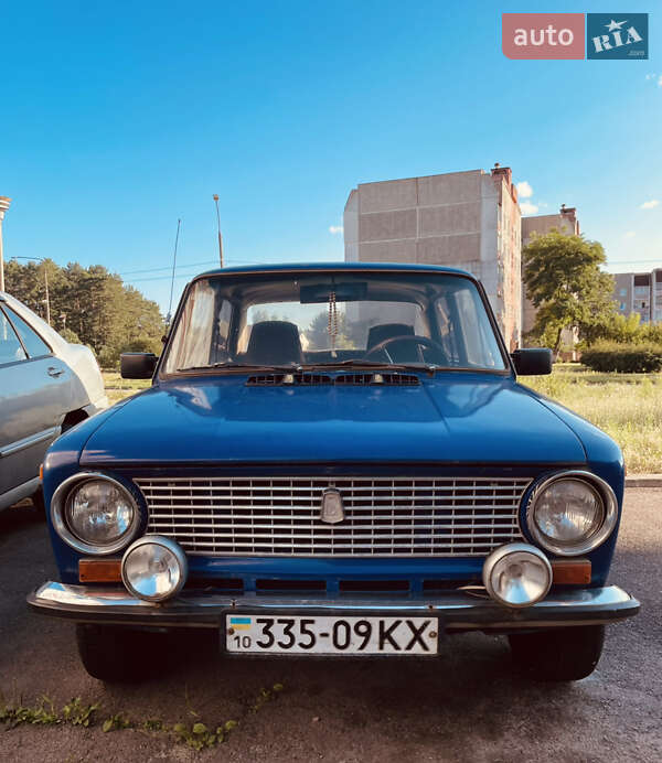 ВАЗ / Lada 2101 1977 ВАЗ / Lada 2101 1977