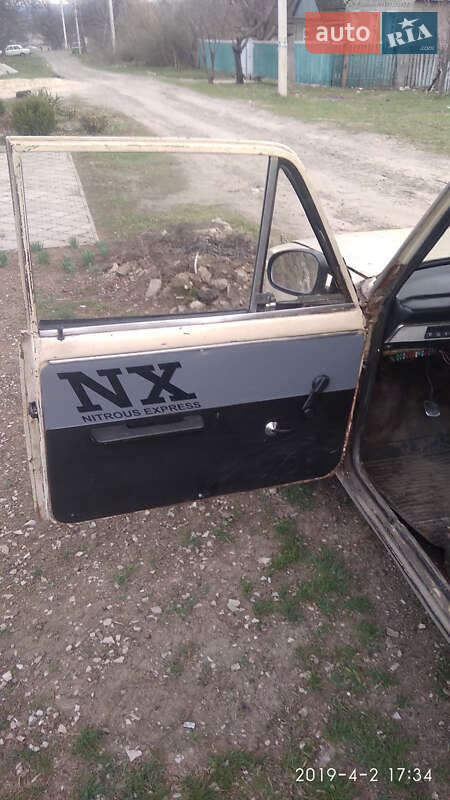 Седан ВАЗ / Lada 2101 1979 в Краматорську