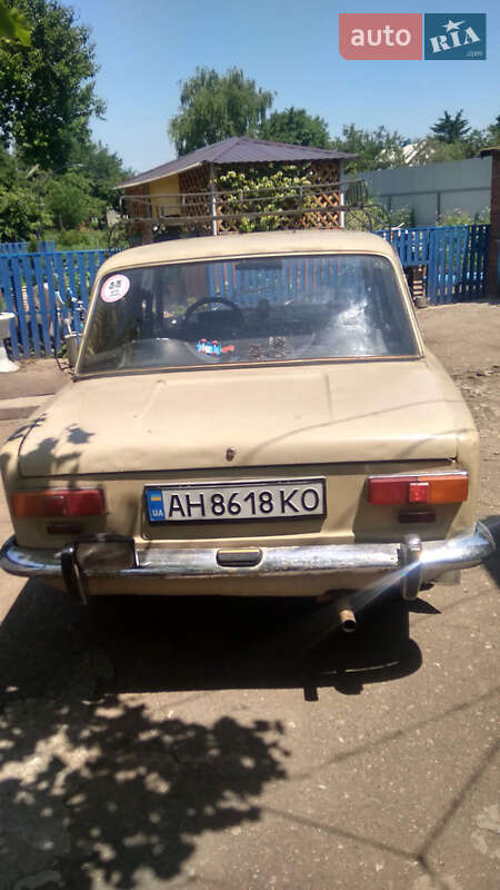 Седан ВАЗ / Lada 2101 1979 в Краматорську