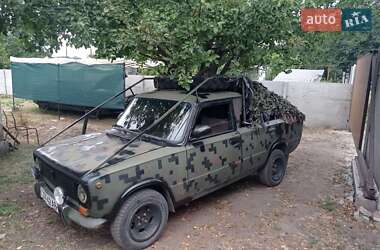 Седан ВАЗ 2101 1984 в Днепре