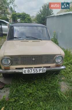 Седан ВАЗ 2101 1977 в Ровно