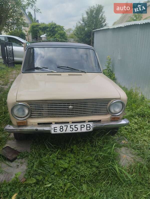 ВАЗ / Lada 2101 1977 ВАЗ / Lada 2101 1977