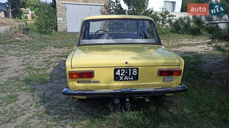 Седан ВАЗ / Lada 2101 1975 в Змиеве