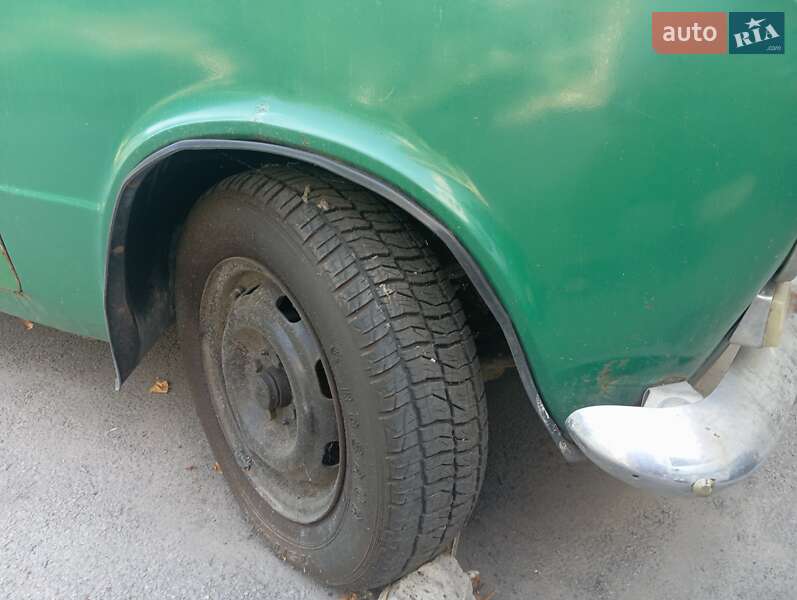 Седан ВАЗ / Lada 2101 1981 в Дніпрі