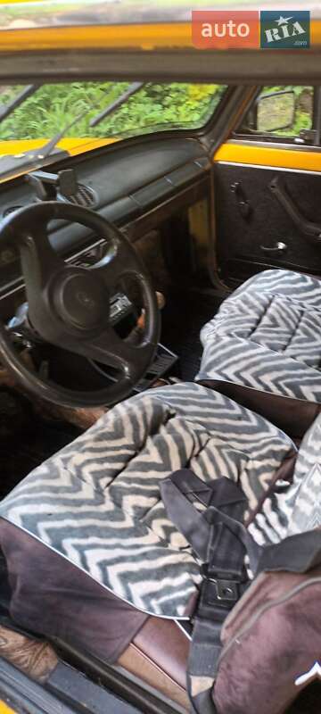 Седан ВАЗ / Lada 2101 1978 в Тернополі фото 5 Седан ВАЗ / Lada 2101 1978 в Тернополі