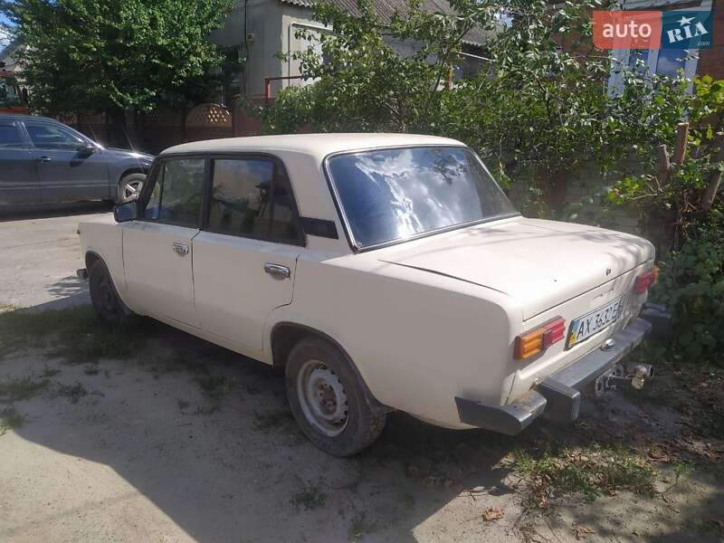 Седан ВАЗ / Lada 2101 1984 в Харькове фото 4 Седан ВАЗ / Lada 2101 1984 в Харькове