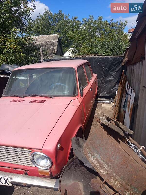 Седан ВАЗ / Lada 2101 1987 в Попельне