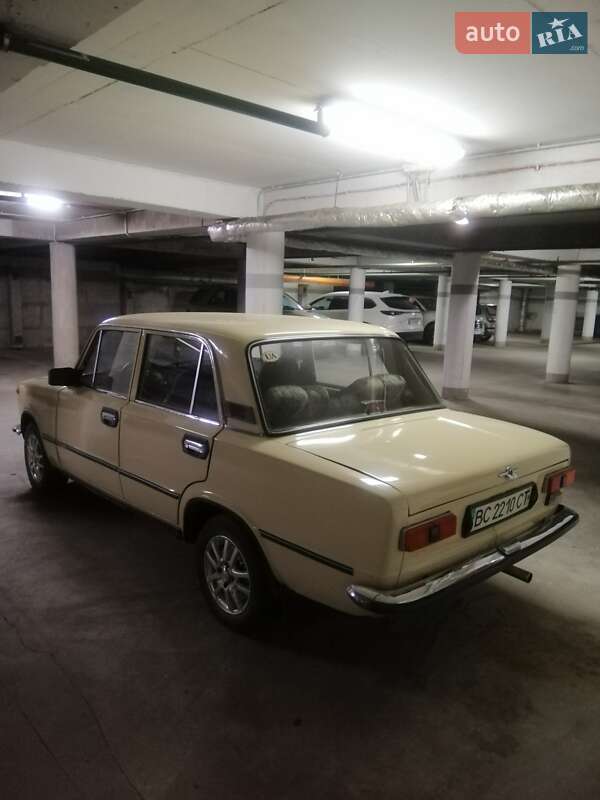 Седан ВАЗ / Lada 2101 1982 в Львові фото 2 Седан ВАЗ / Lada 2101 1982 в Львові