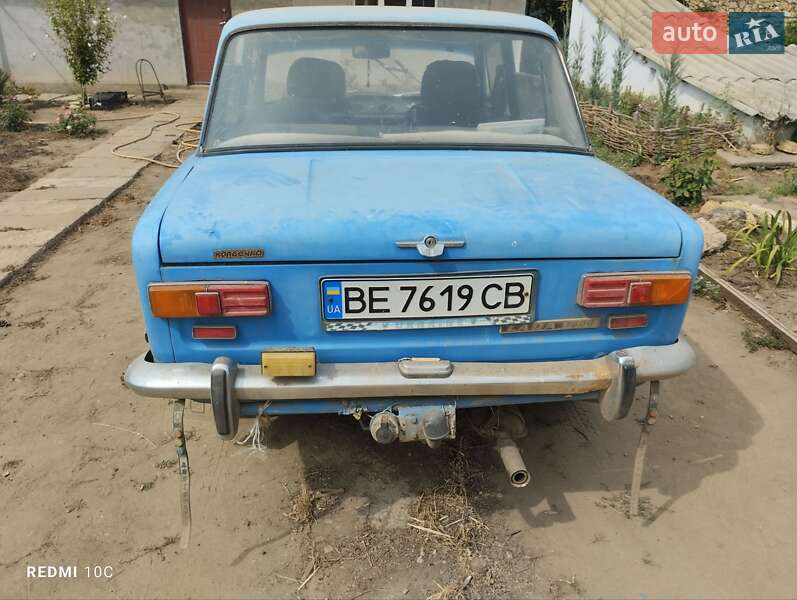 Седан ВАЗ / Lada 2101 1981 в Новій Одесі