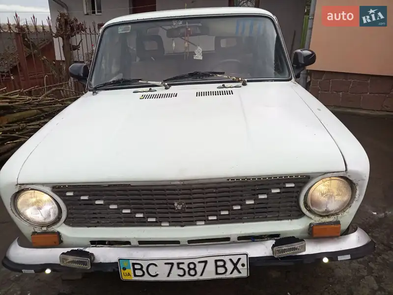 ВАЗ / Lada 2101 1978