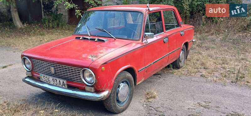 Седан ВАЗ / Lada 2101 1980 в Желтых Водах
